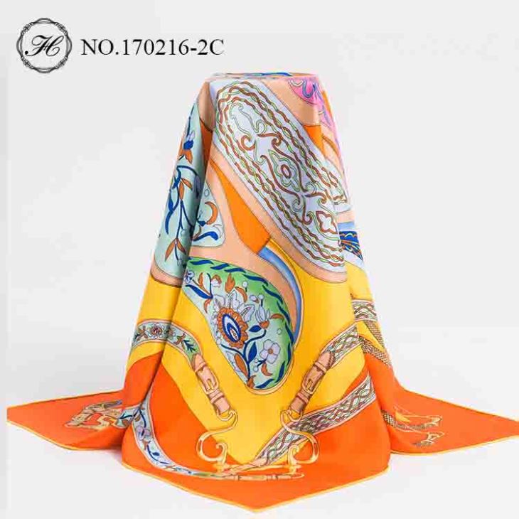 Diġitali Stampa Silk Xarpi