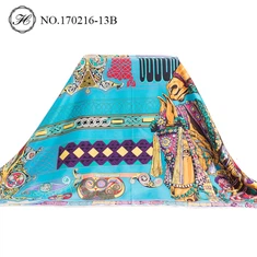 Xalpi tan-Neckerchief tal-ħarir tal-moda
