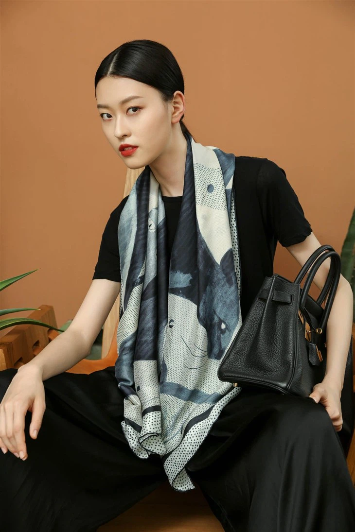 Modal Silk Fabric