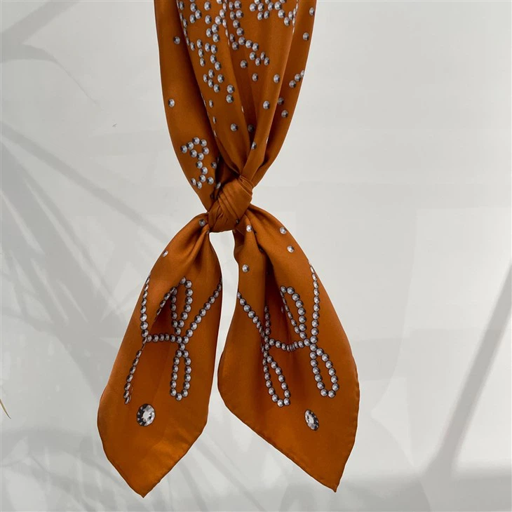 Silk Brocade Fabric