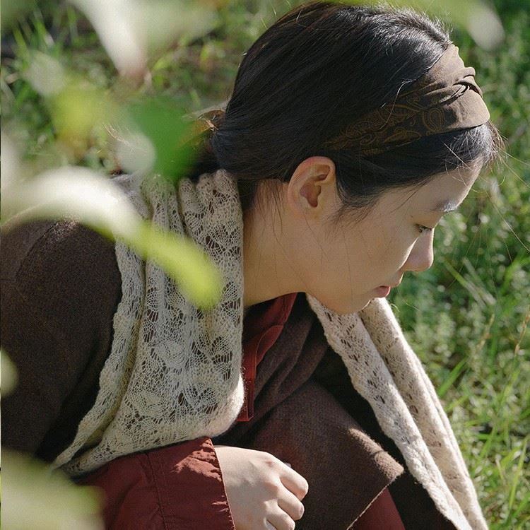 Winter Scarf For Woman